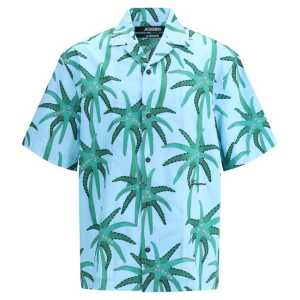 Jacquemus La Chemise Jean Shirt