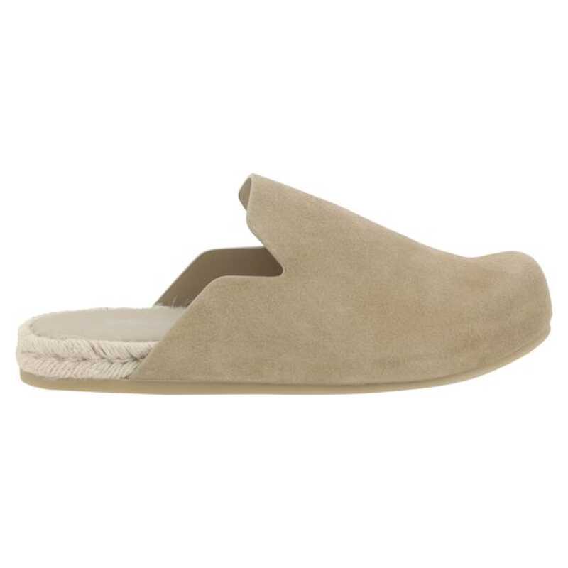 Prada Suede leather Sabots, theFeinheit