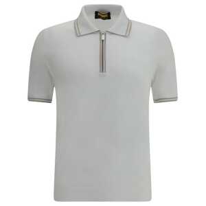 Svevo Polo Shirt zipper