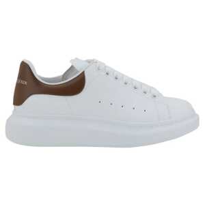 Alexander McQueen Leather Sneakers
