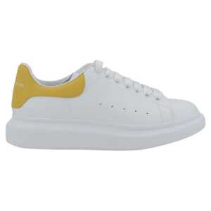Alexander McQueen Leather Sneakers