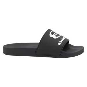 Balenciaga Logo Slippers