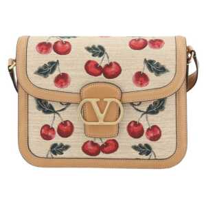 Valentino Garavani Cherryfic Shoulder Bag