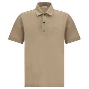 Ferragamo Logoed Polo Shirt