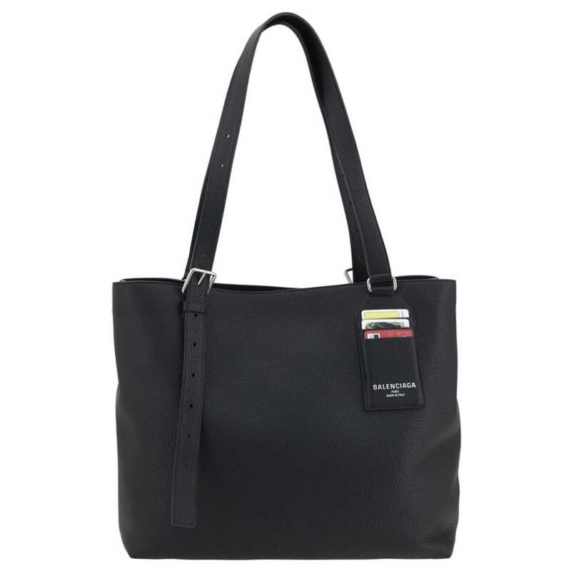 Balenciaga Card detail Shoulder Bag, theFeinheit