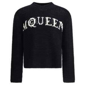 Alexander McQueen Knit Sweater