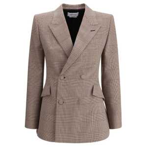 Alexander McQueen Wool Blazer