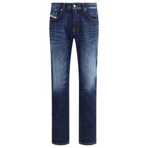 Diesel Blue Cotton 2019 D-strukt Jeans