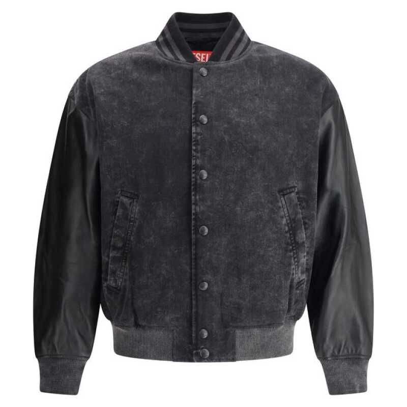 Diesel L-nyn Bomber Jacket, theFeinheit