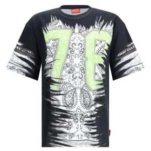 Diesel T-norm-r1 T-Shirt