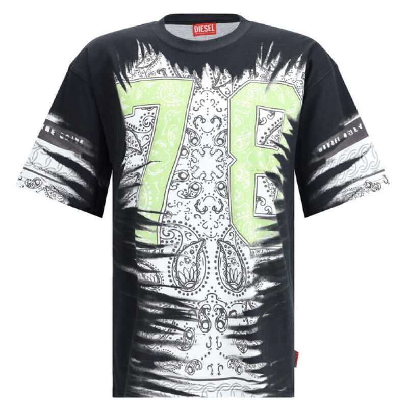 Diesel T-norm-r1 T-Shirt, theFeinheit