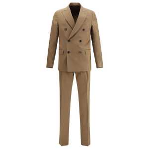 Lardini Cotton Suit