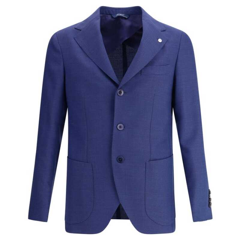 Gi Capri Virgin wool Blazer Jacket, theFeinheit