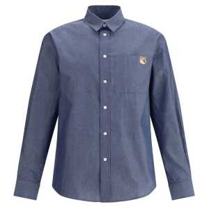 Maison Kitsuné Iconic Fox Shirt