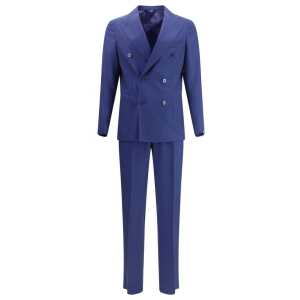 Gi Capri Virgin wool Blazer Suit