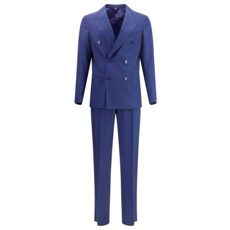 Gi Capri Virgin wool Blazer Suit, theFeinheit