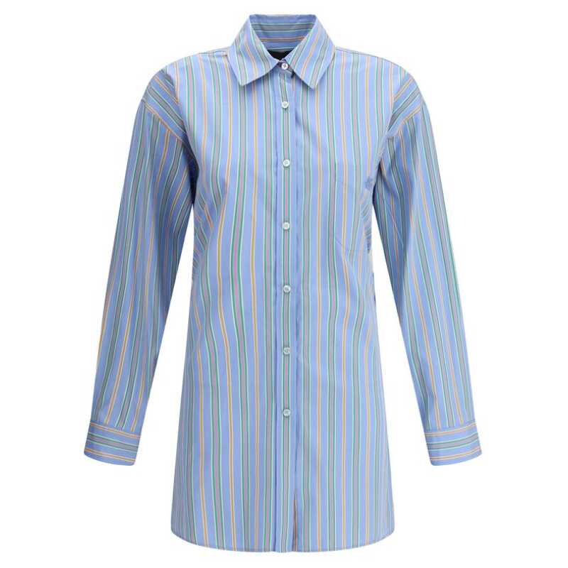 Etro Shirt with knot, theFeinheit