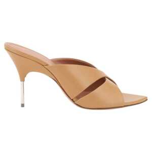Amina Muaddi Samantha sabot Sandals