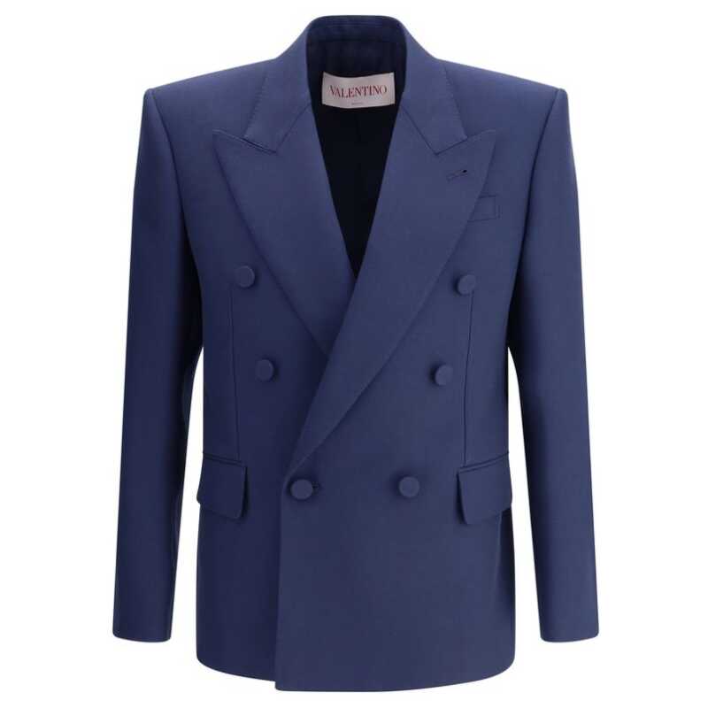 Valentino Virgin wool Blazer, theFeinheit