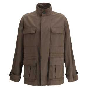 Ferragamo Cotton Jacket