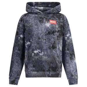 Diesel S-boxt-hood-r8 Hoodie