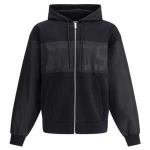 GCDS Zippered Hoodie