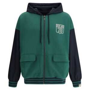 Golden Goose Reversible hoodie Jacket