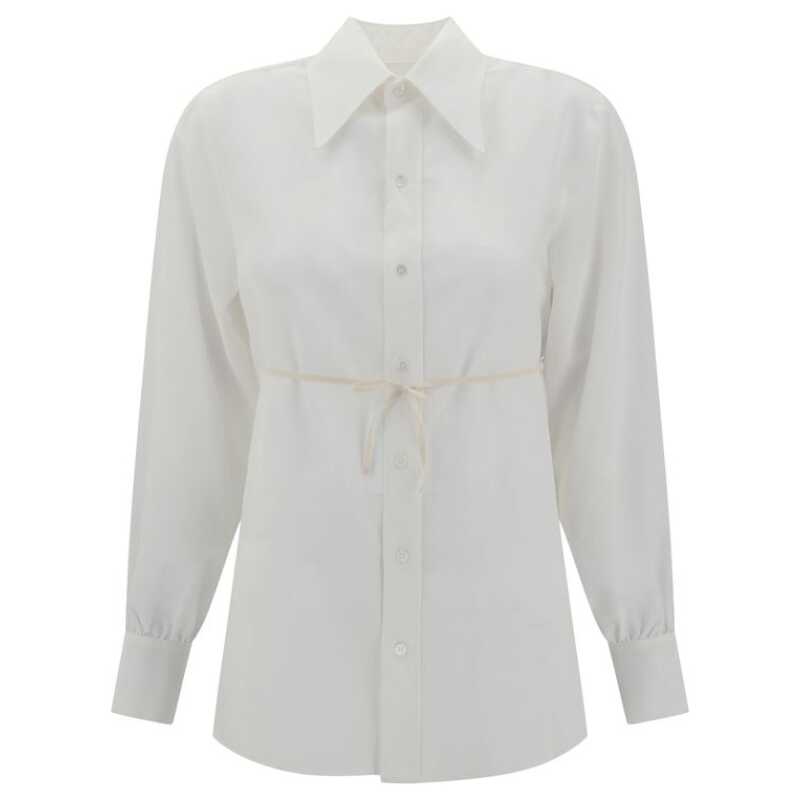 MM6 Silk Shirt, theFeinheit