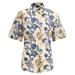 Etro Short-sleeve Shirt
