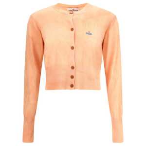 Vivienne Westwood Cropped Bea Cardigan