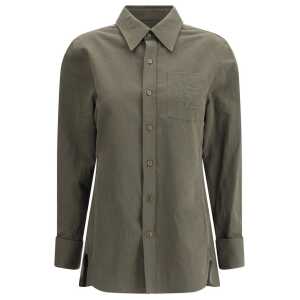 Saint Laurent Cotton and linen Shirt