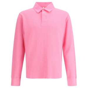 Sunflower Rugby Waffle Polo Shirt