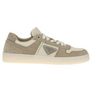 Prada Suede leather Sneakers