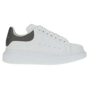 Alexander McQueen Leather Sneakers