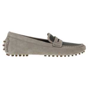 Brunello Cucinelli Suede Leather Loafers