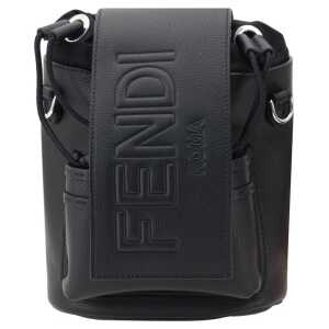 Fendi Shoulder Backpack