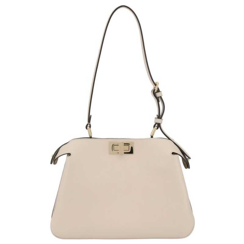 Fendi Peekaboo leather Shoulder Bag, theFeinheit