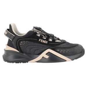 Fendi Logoed Sneakers