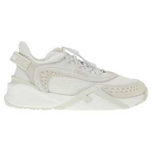 Fendi Logoed Sneakers