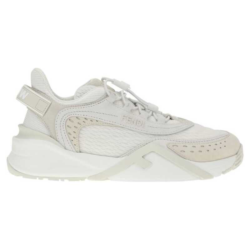 Fendi Logoed Sneakers, theFeinheit