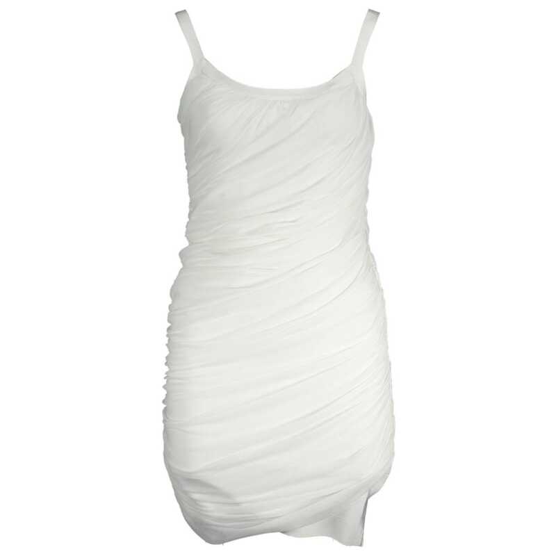 Marciano by Guess White Viscose Women Dress, theFeinheit