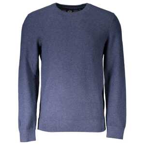 Dockers Blue Cotton Sweater