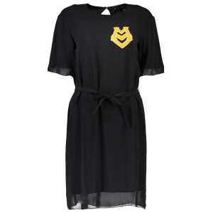 Love Moschino Black Other Fibres Women Dress