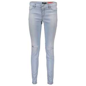 Just Cavalli Light Blue Cotton Women Jeans