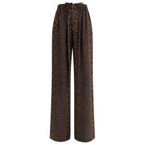 Balenciaga Pants with animal print