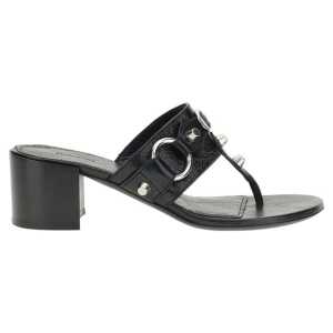 Balenciaga City thong Sandals