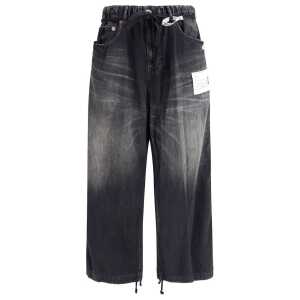 Maison Mihara Yasuhiro Baggy Jeans