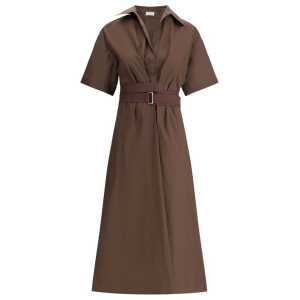 Brunello Cucinelli Long cotton Dress
