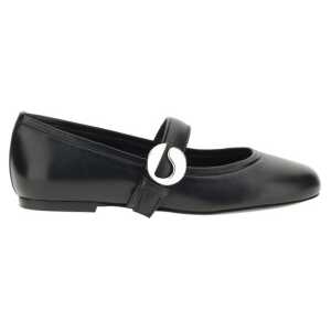 Coperni Leather Ballerinas