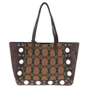 Valentino Garavani Embroidered Nellcote Tote Bag